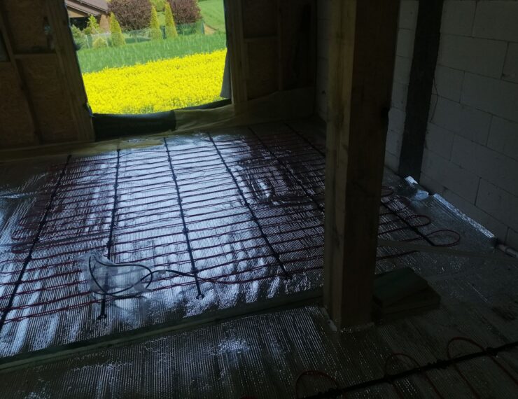 Budowa domu w Tarnowskich Górach