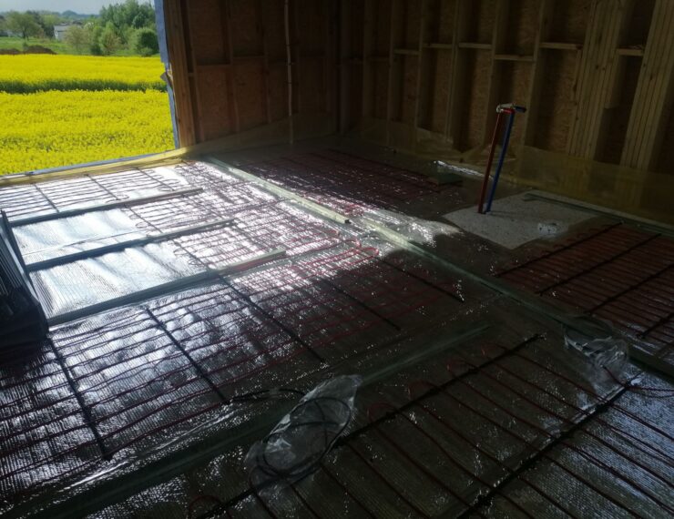 Budowa domu w Tarnowskich Górach