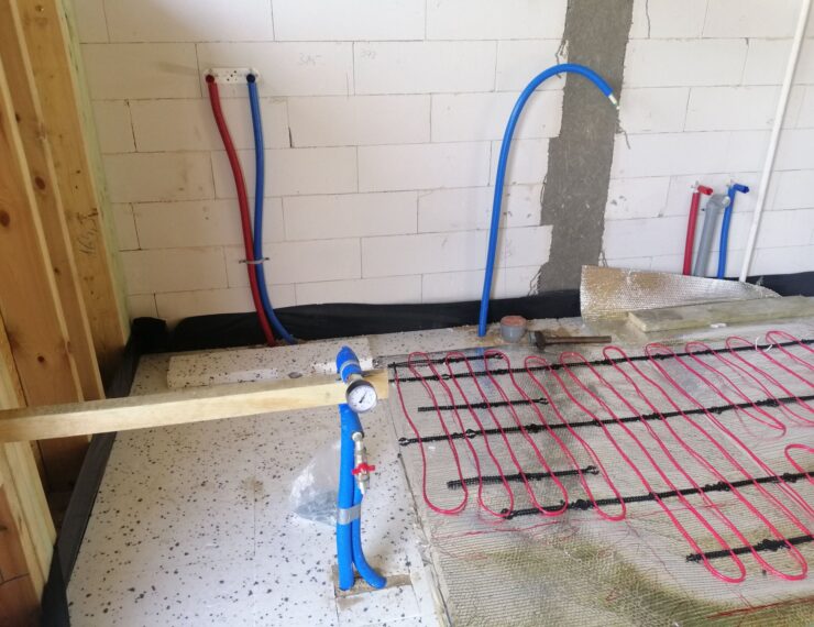 Budowa domu w Tarnowskich Górach