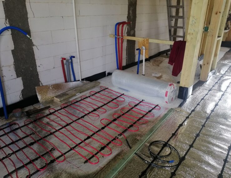 Budowa domu w Tarnowskich Górach