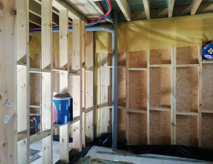 Budowa domu w Tarnowskich Górach