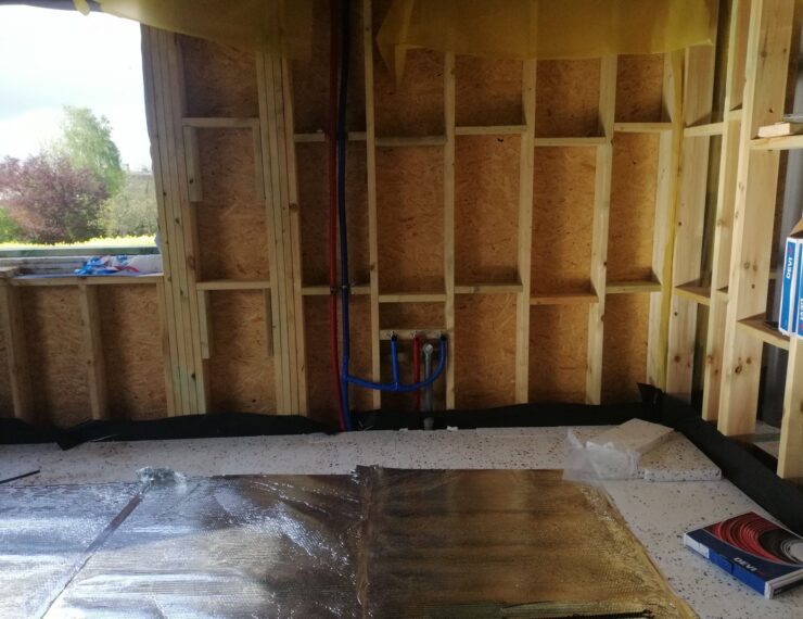 Budowa domu w Tarnowskich Górach