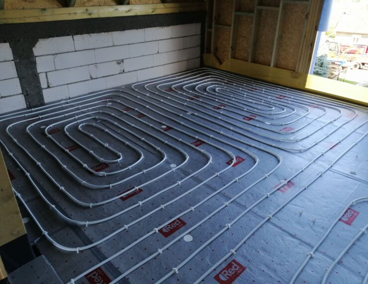 Budowa domu w Bochni