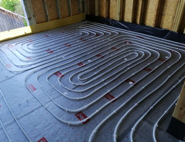 Budowa domu w Bochni