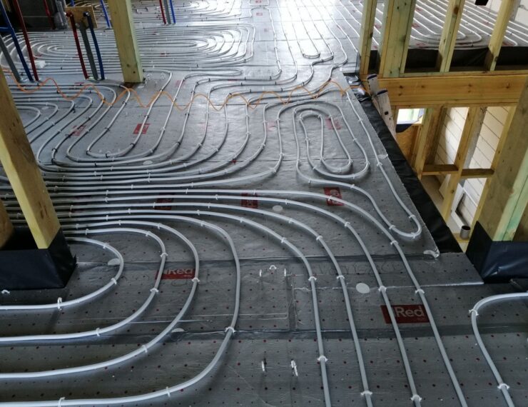 Budowa domu w Bochni