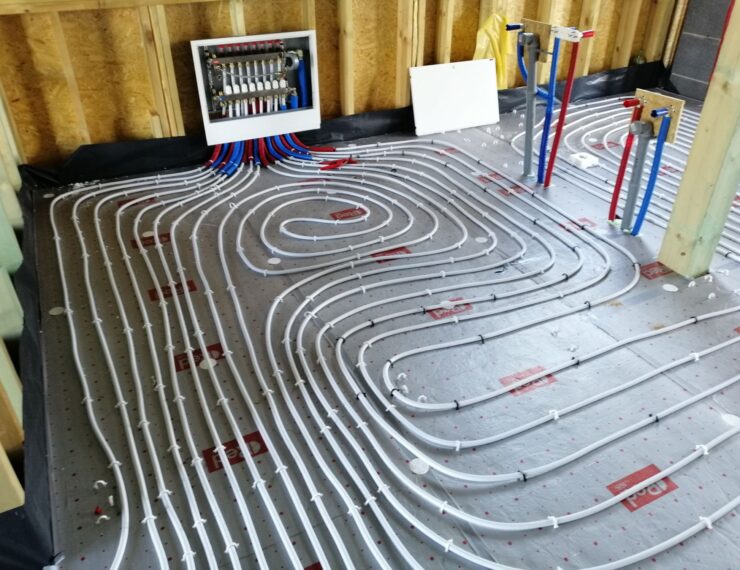 Budowa domu w Bochni