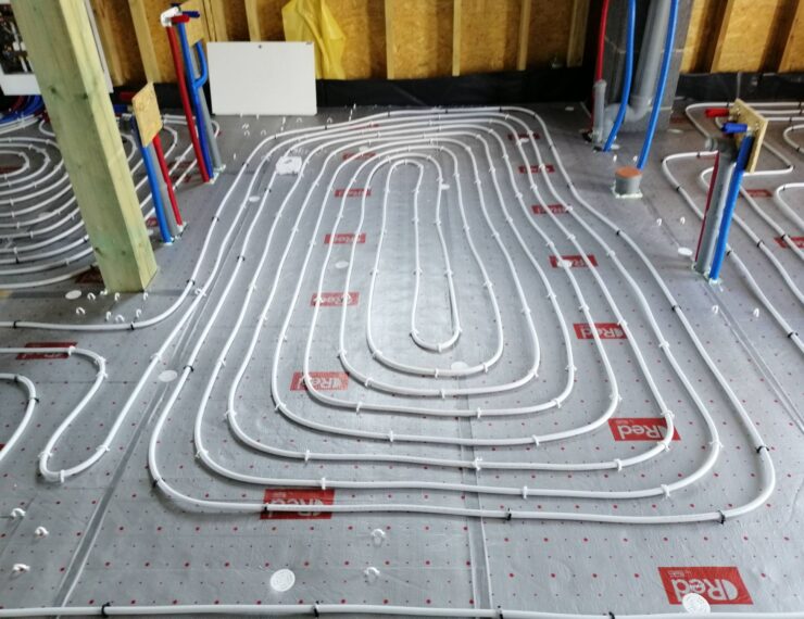 Budowa domu w Bochni