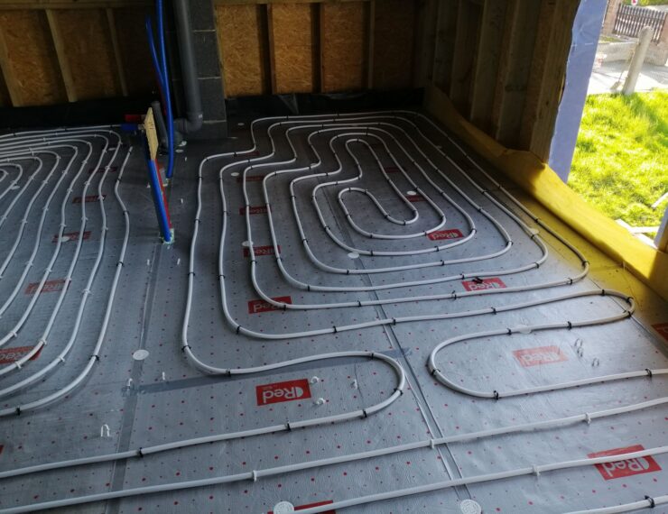 Budowa domu w Bochni