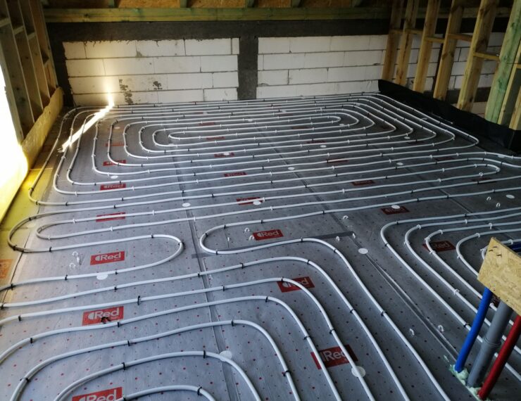 Budowa domu w Bochni