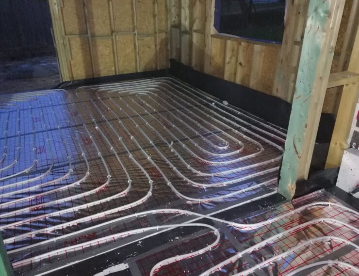 Budowa domu w Bochni