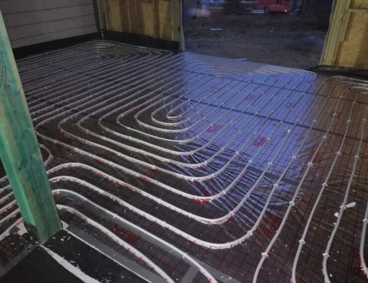 Budowa domu w Bochni