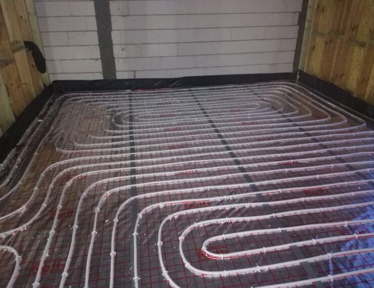 Budowa domu w Bochni