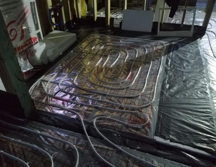 Budowa domu w Bochni