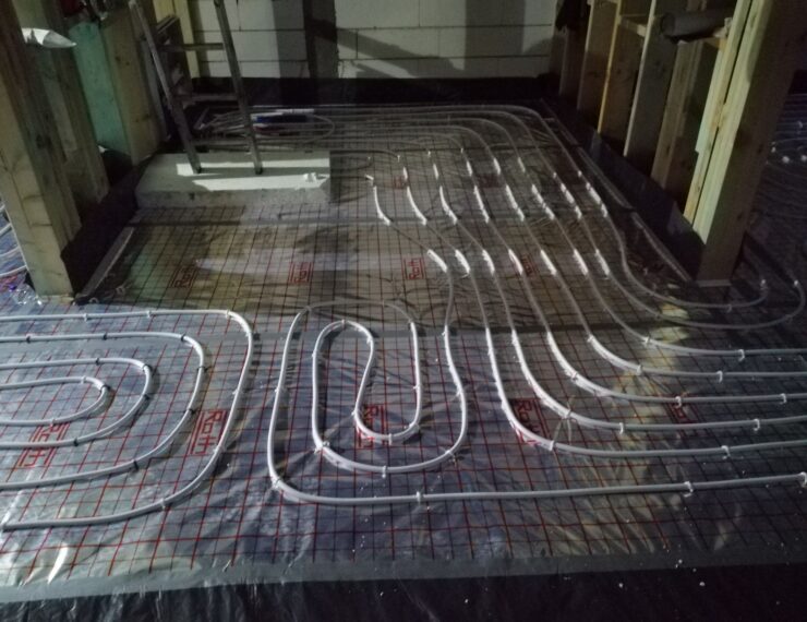 Budowa domu w Bochni