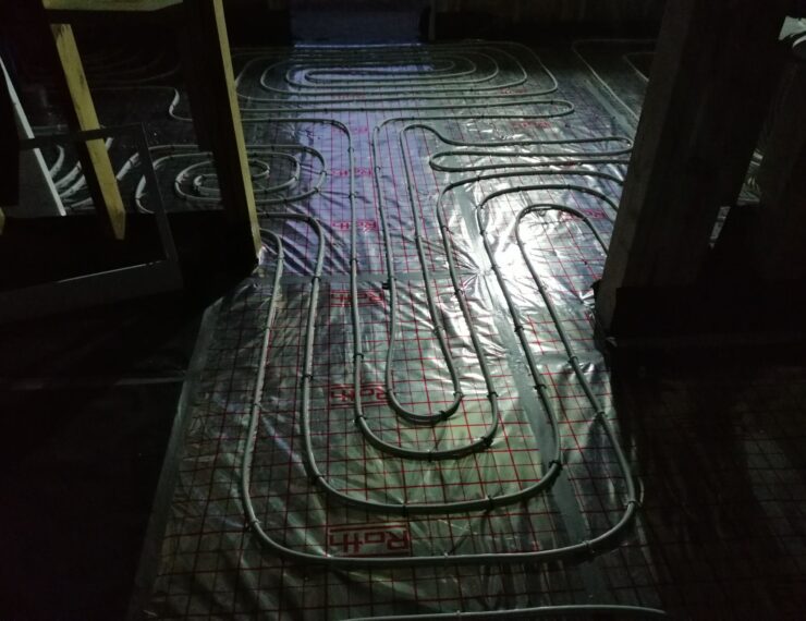 Budowa domu w Bochni