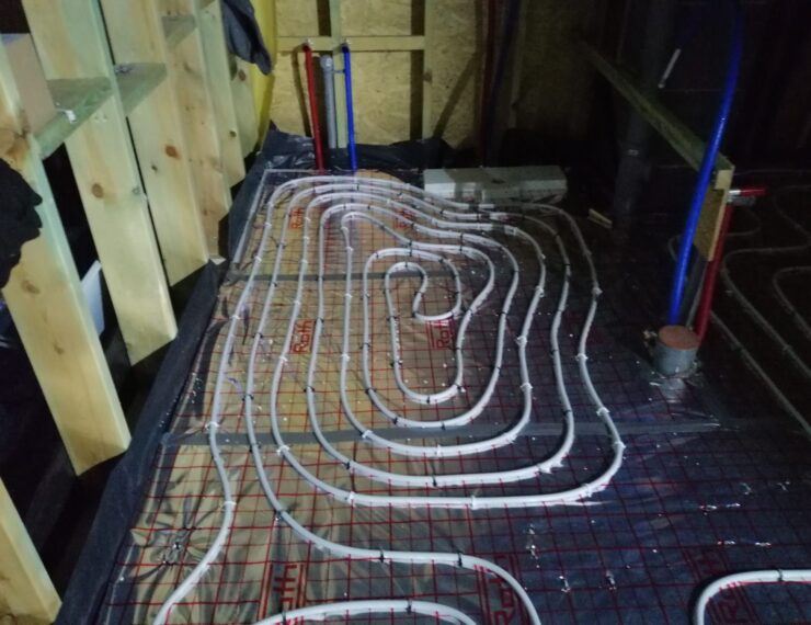 Budowa domu w Bochni