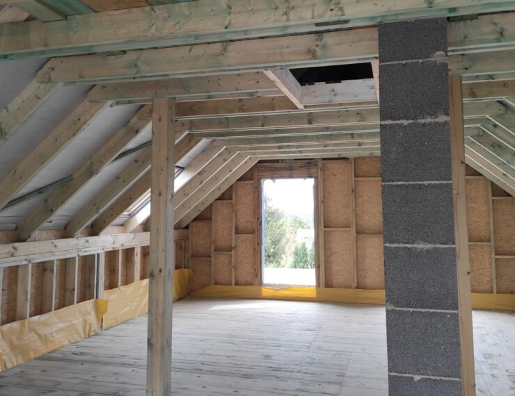 Budowa domu w Jaworznie