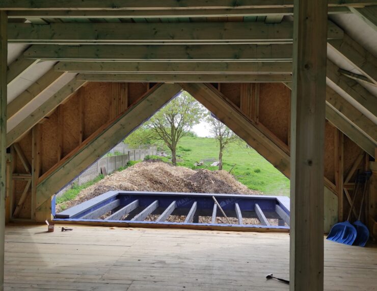 Budowa domu w Jaworznie