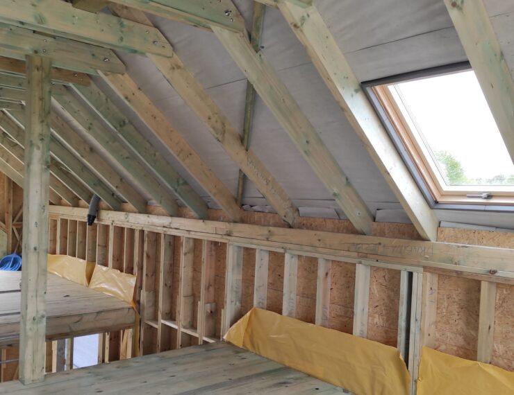 Budowa domu w Jaworznie