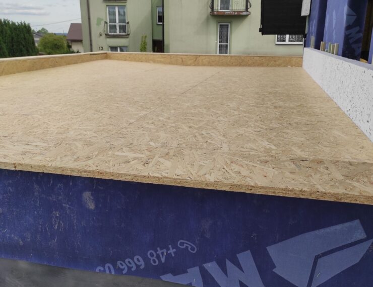 Budowa domu w Jaworznie