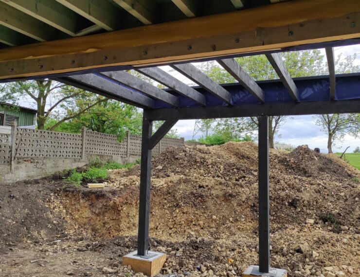 Budowa domu w Jaworznie