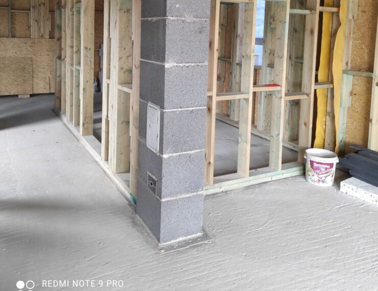 Budowa domu w Jaworznie