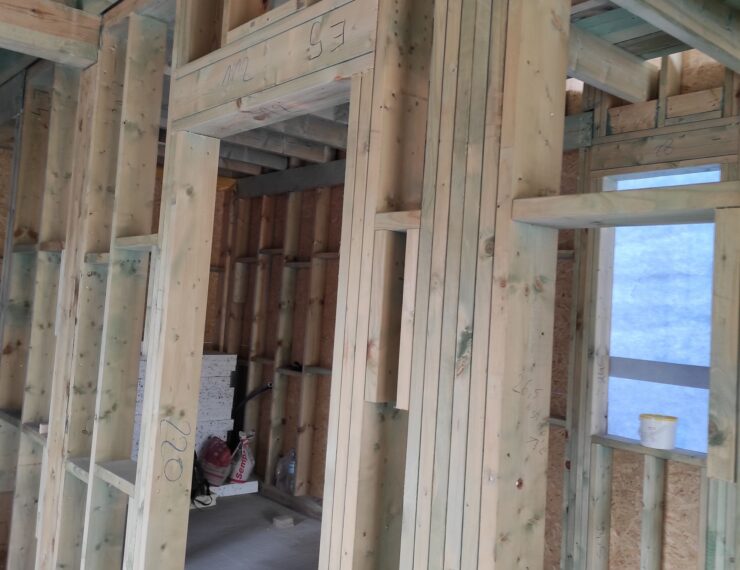 Budowa domu w Jaworznie