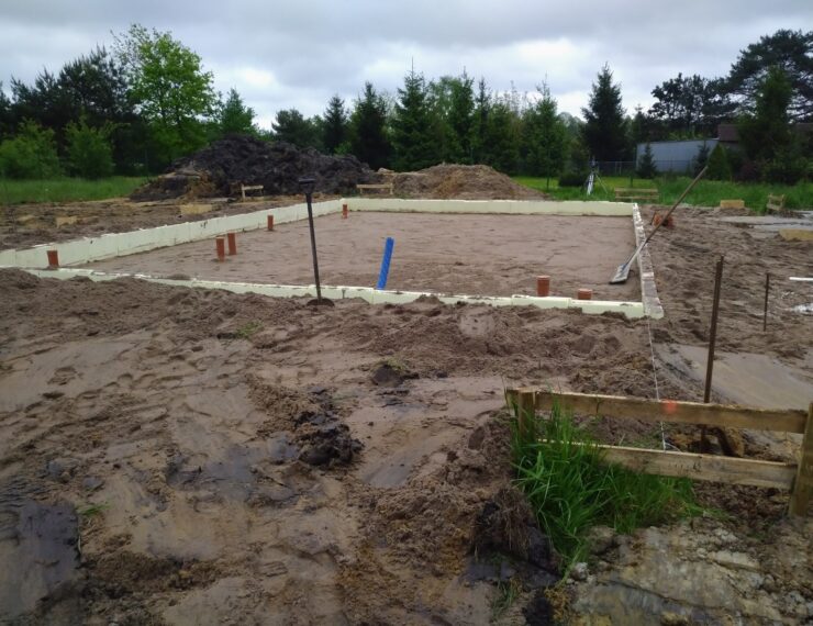 Budowa domu w Mysłowicach