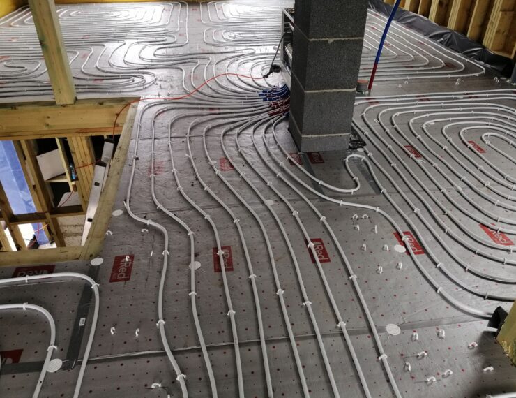 Budowa domu w Jaworznie