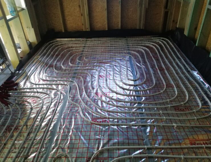 Budowa domu w Jaworznie