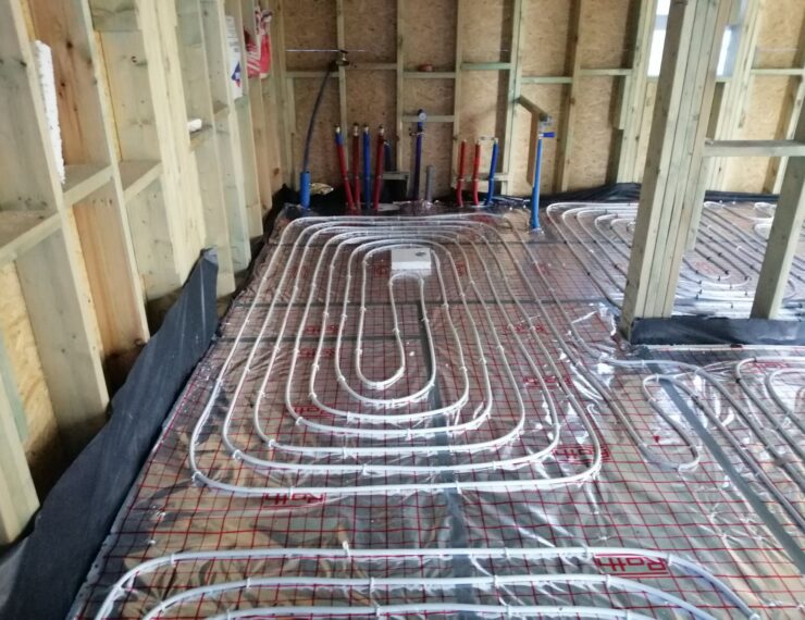 Budowa domu w Jaworznie