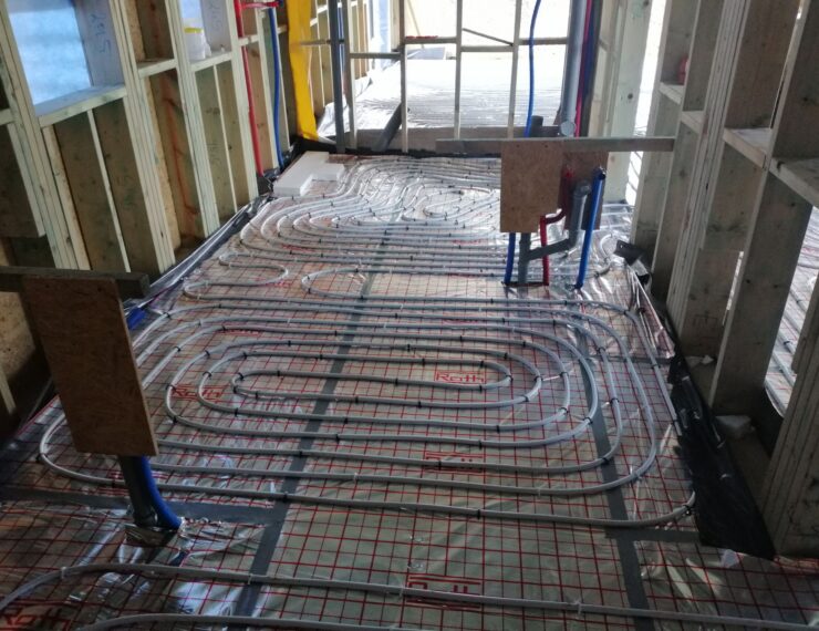 Budowa domu w Jaworznie