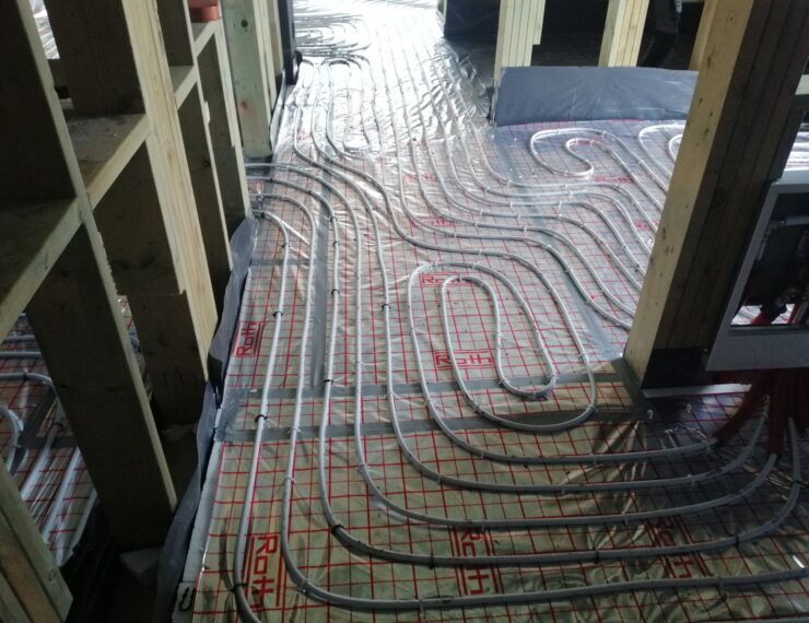 Budowa domu w Jaworznie