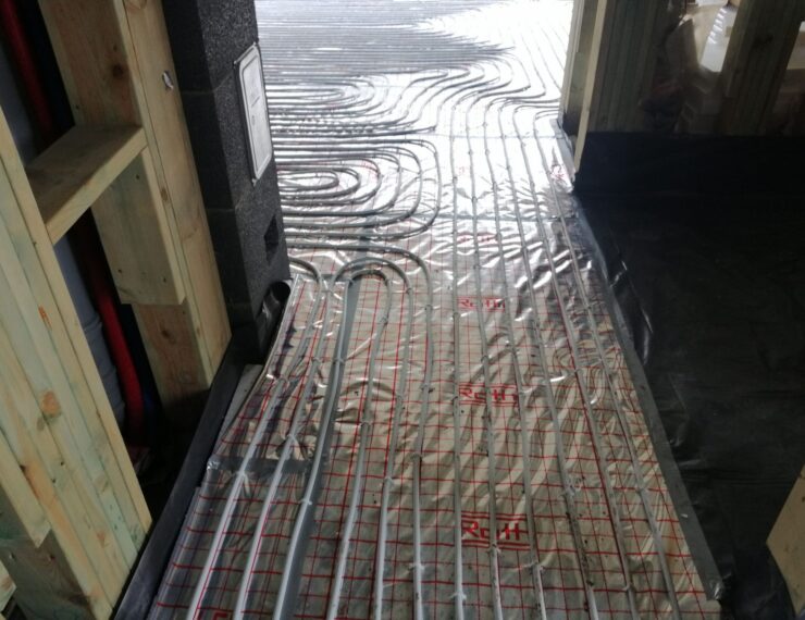 Budowa domu w Jaworznie