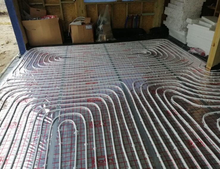 Budowa domu w Jaworznie