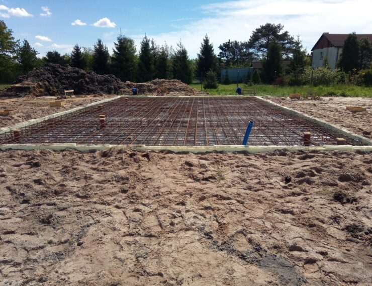 Budowa domu w Mysłowicach