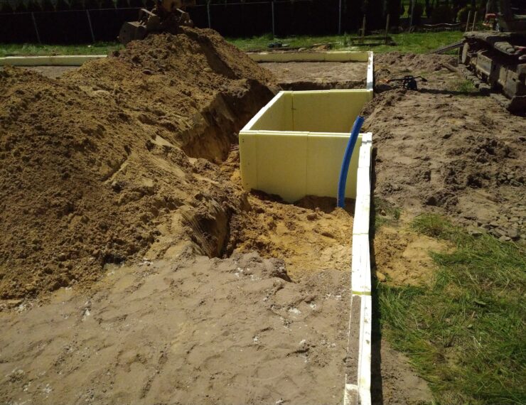 Budowa domu w Mikołowie