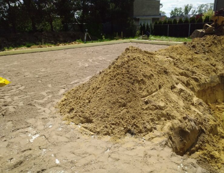 Budowa domu w Mikołowie