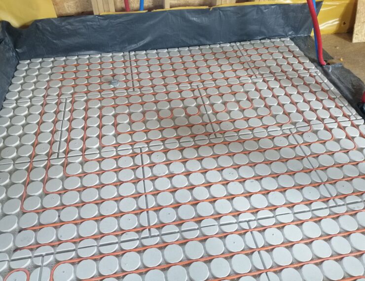 Budowa domu w Będzinie