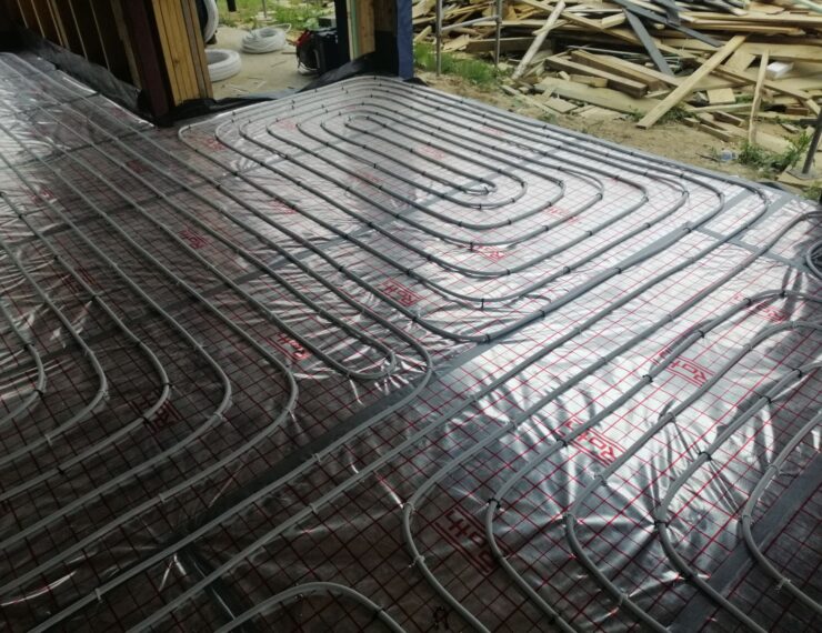 Budowa domu w Będzinie