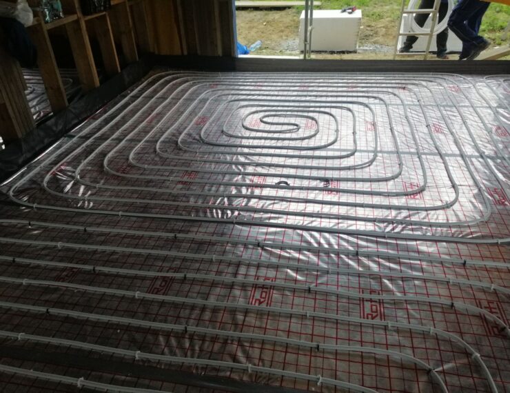 Budowa domu w Będzinie