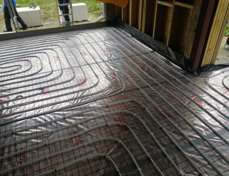 Budowa domu w Będzinie