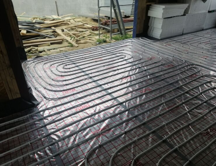 Budowa domu w Będzinie