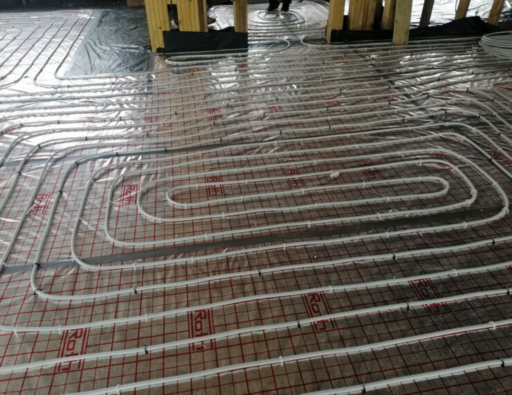 Budowa domu w Będzinie