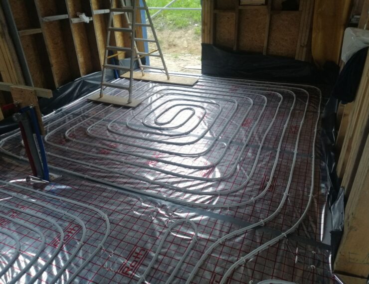 Budowa domu w Będzinie