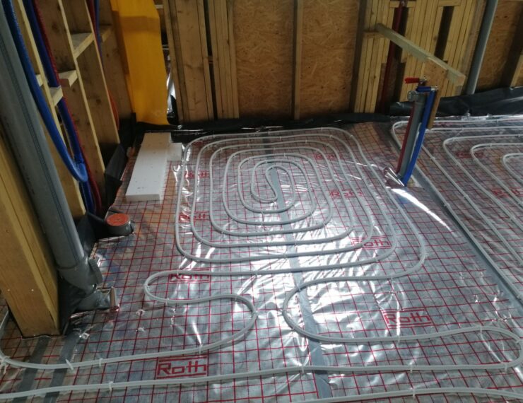 Budowa domu w Będzinie