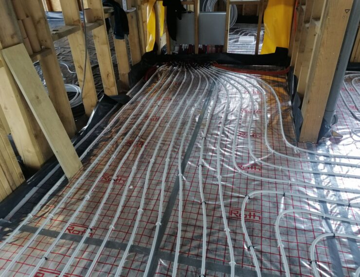 Budowa domu w Będzinie