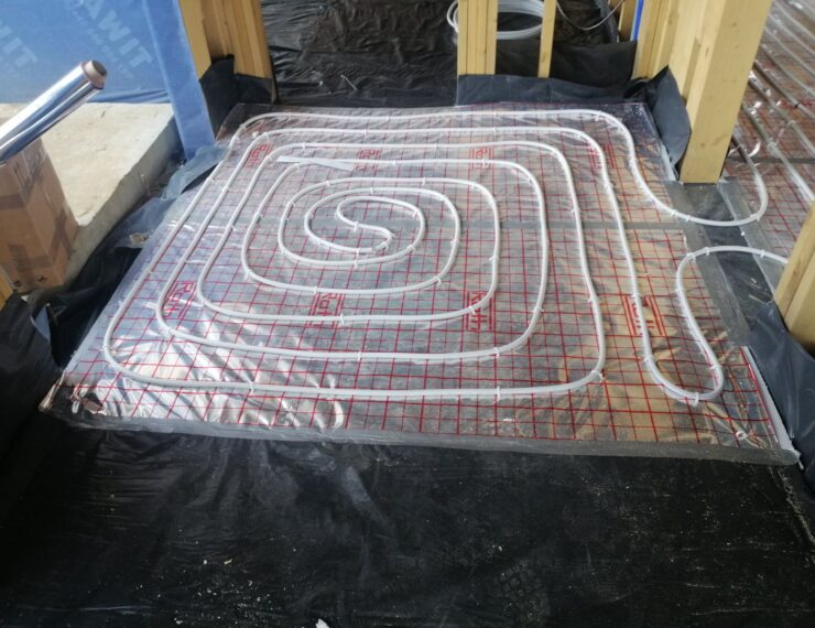 Budowa domu w Będzinie