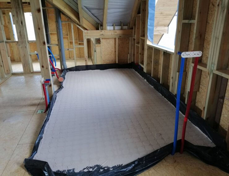 Budowa domu w Lędzinach