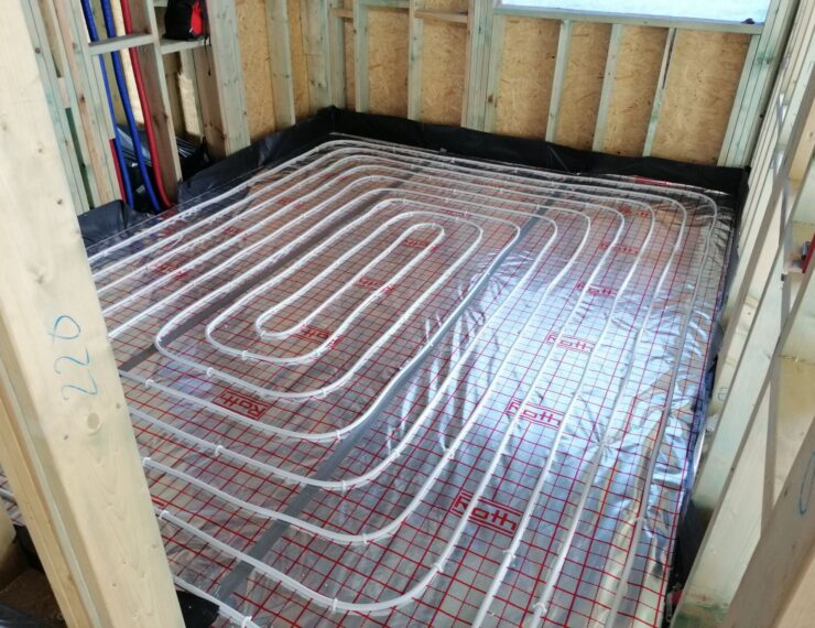 Budowa domu w Lędzinach